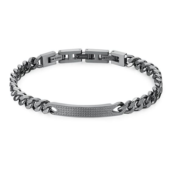 Bracciale Brosway Uomo Bullet in Acciaio BUL61 - BUL61